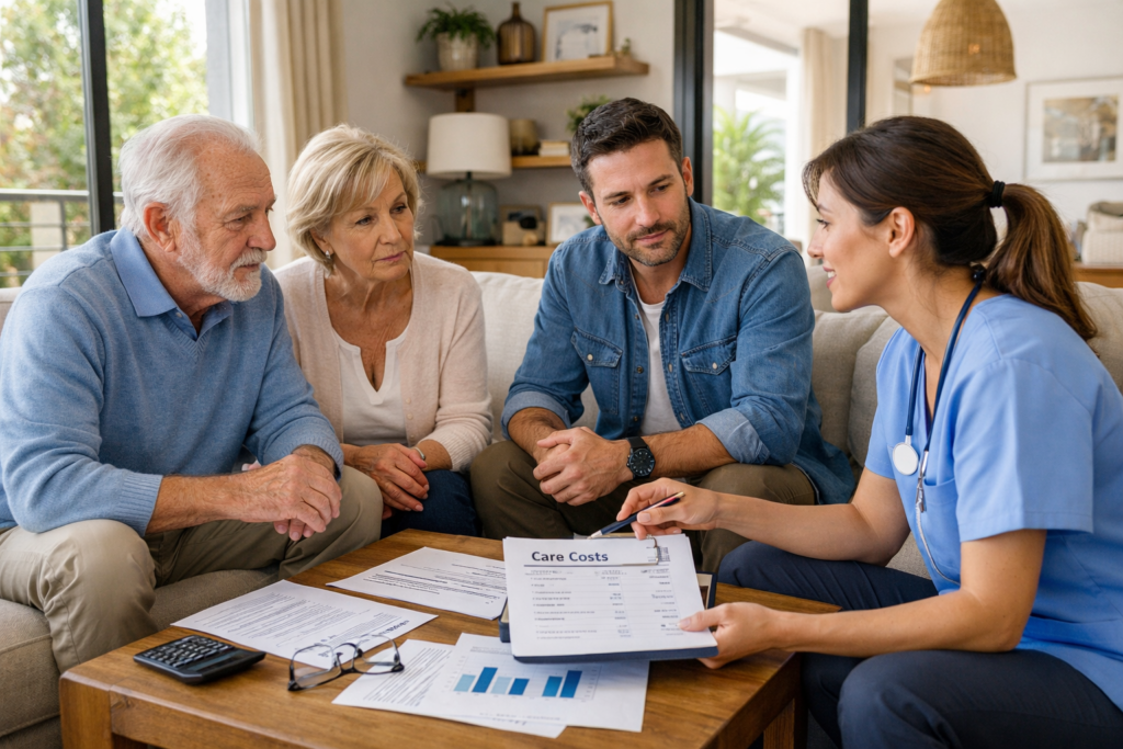 Precio del Cuidado de Personas Mayores en Bilbao: Cuánto Cuesta en 2025
