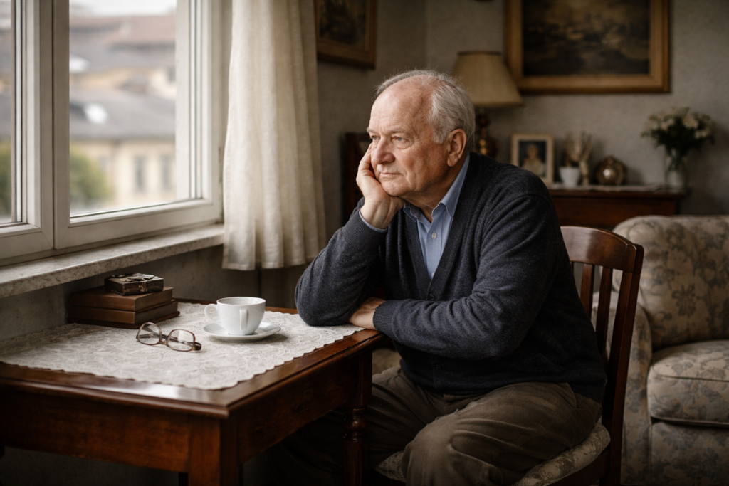 Señales de que una Persona Mayor Necesita Ayuda en Casa